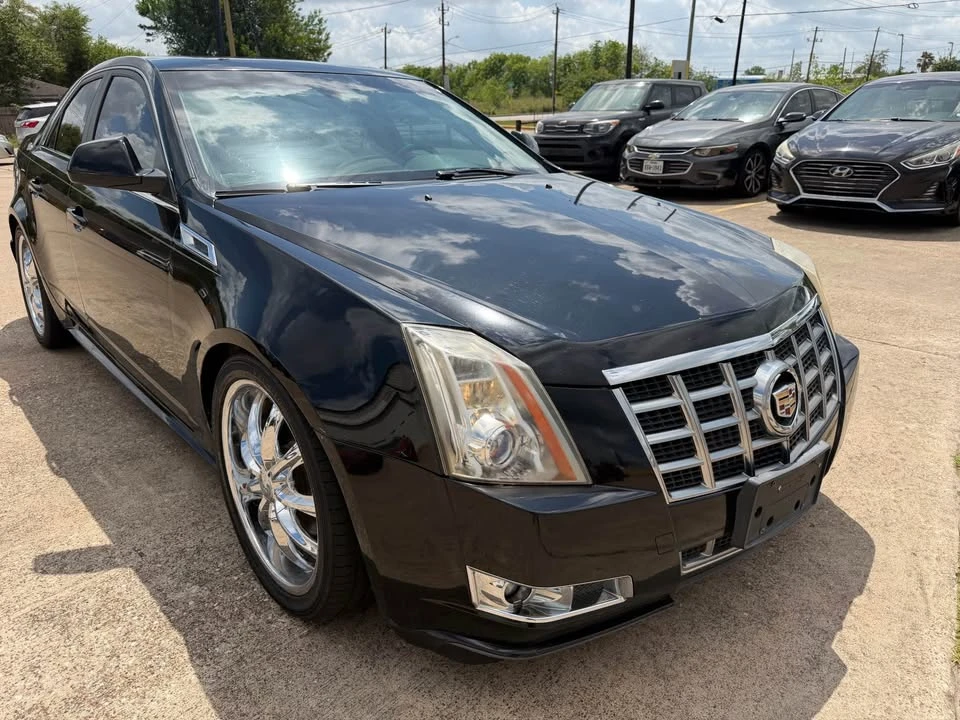 2013 Cadillac CTS 2nd Gen - Image 2 of 12