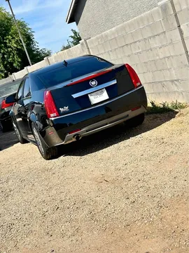 2013 Cadillac CTS 2.0 Standard Sedan