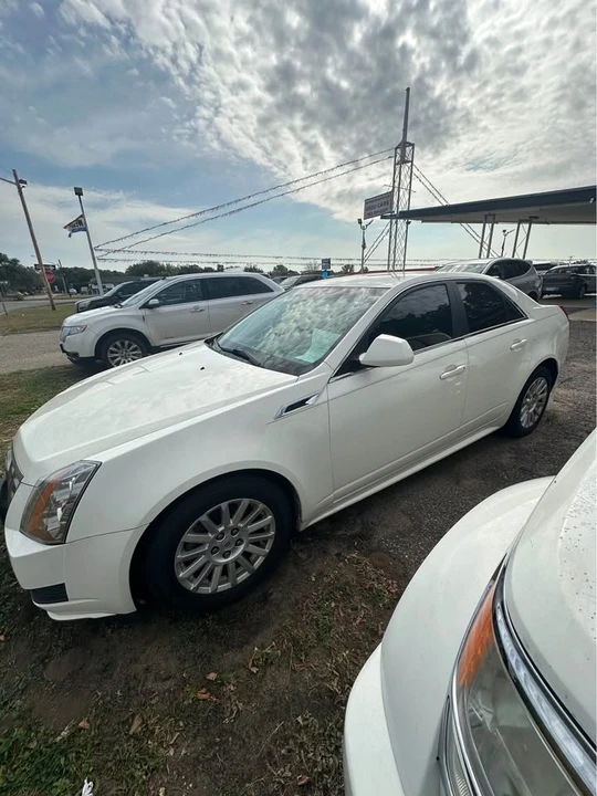2013 Cadillac CTS 2nd Gen - Image 3 of 6
