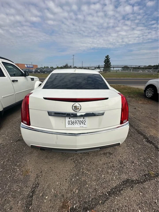 2013 Cadillac CTS 2nd Gen - Image 2 of 6
