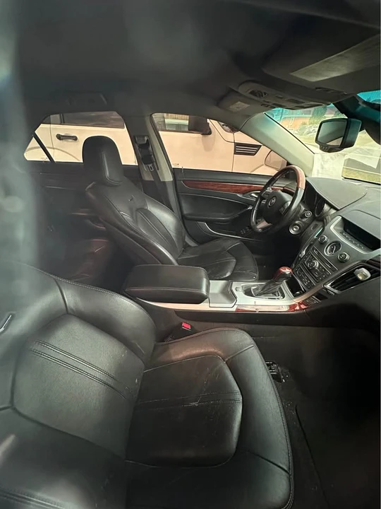 2013 Cadillac CTS 2nd Gen - Image 6 of 6