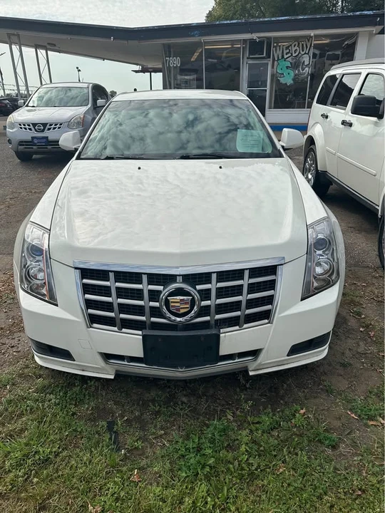 2013 Cadillac CTS 2nd Gen - Image 4 of 6