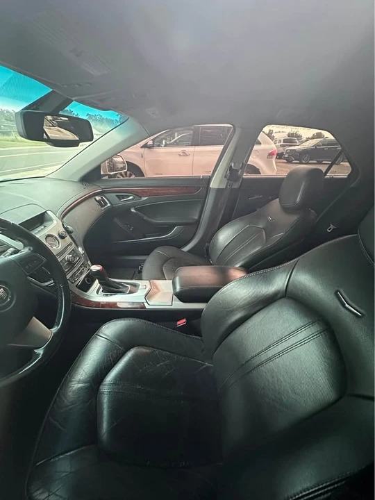 2013 Cadillac CTS 2nd Gen - Image 5 of 6