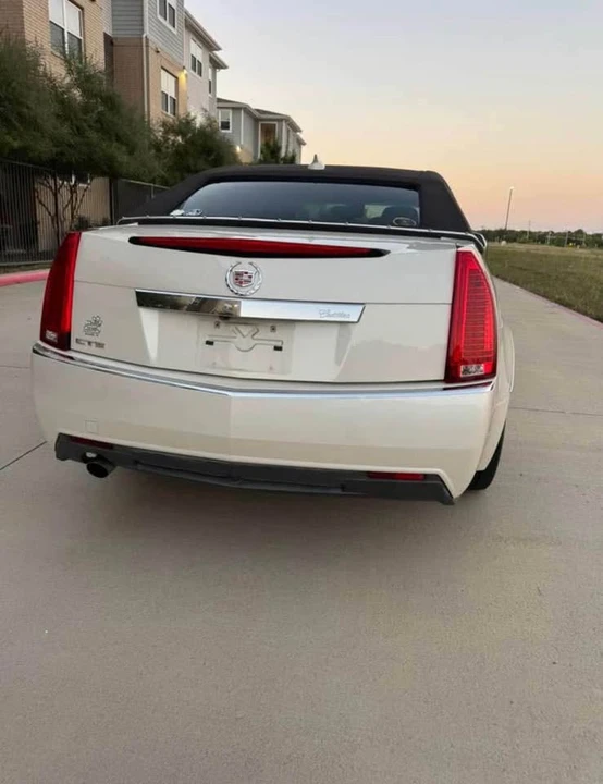 2013 Cadillac CTS 2nd Gen - Image 18 of 19