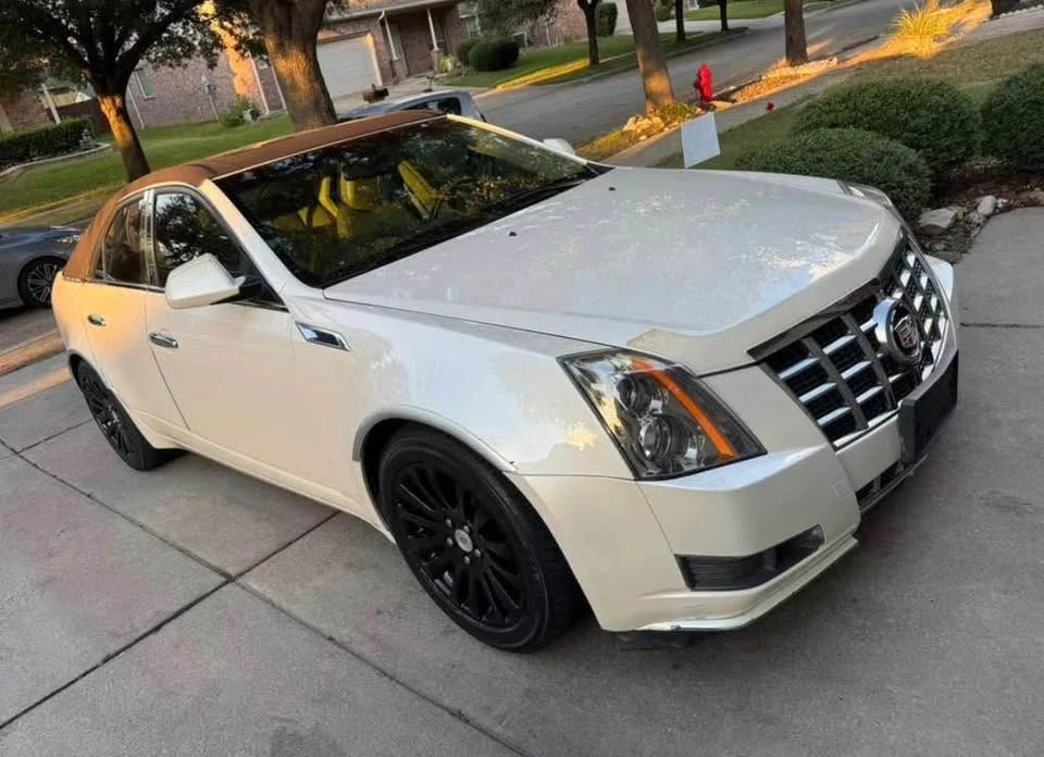 2013 Cadillac CTS 2nd Gen - Image 2 of 19