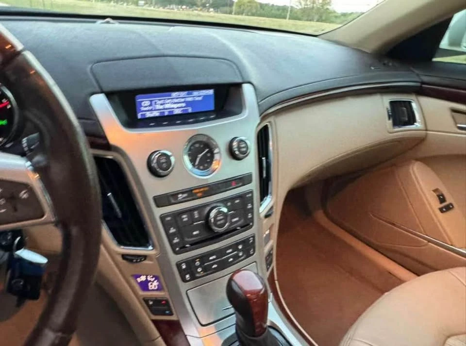 2013 Cadillac CTS 2nd Gen - Image 11 of 19