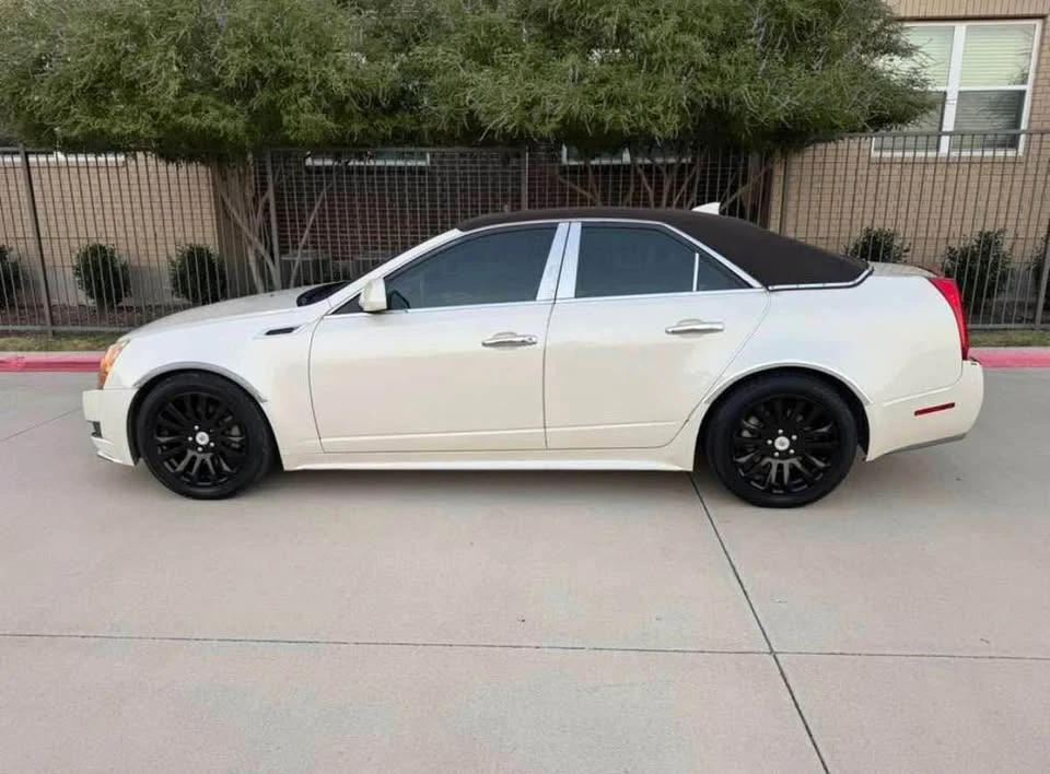 2013 Cadillac CTS 2nd Gen - Image 16 of 19