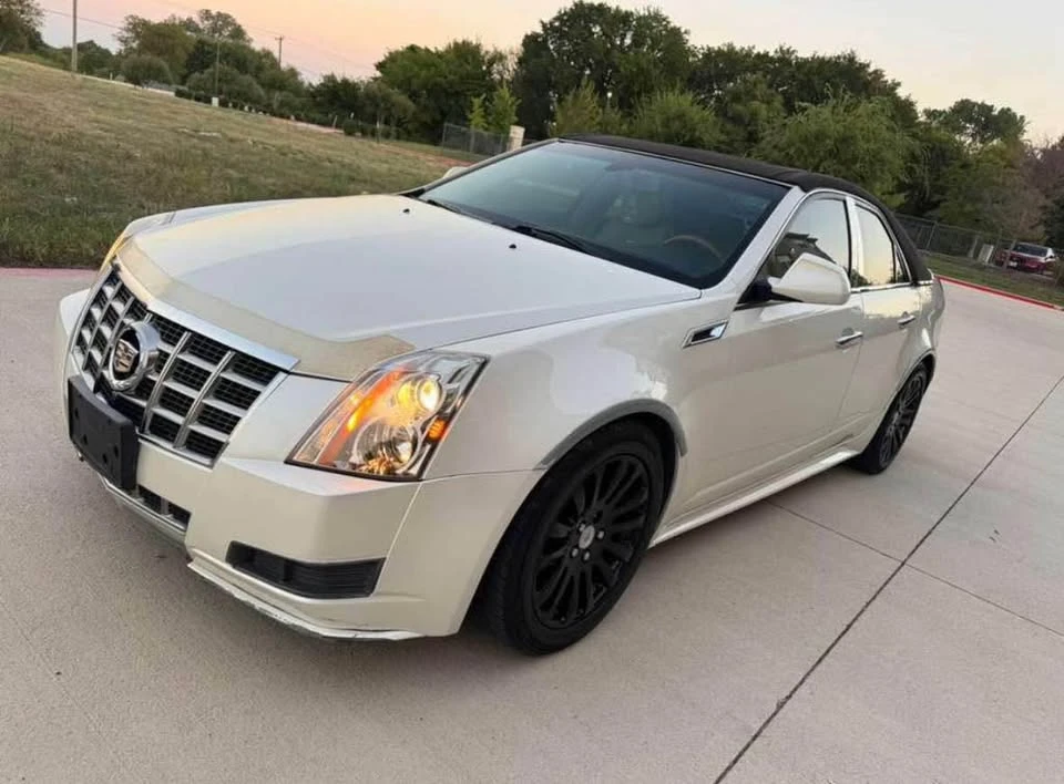 2013 Cadillac CTS 2nd Gen - Image 8 of 19