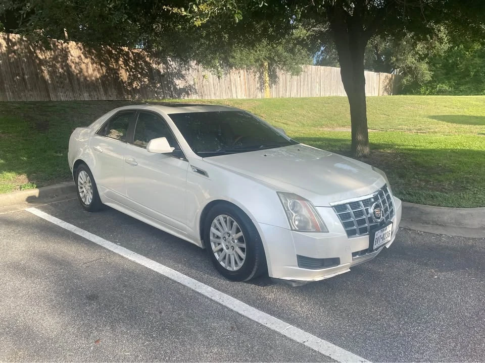 2013 Cadillac CTS 2nd Gen - Image 9 of 11