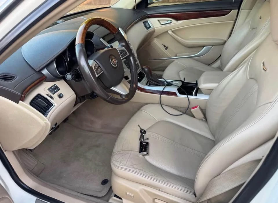 2013 Cadillac CTS 2nd Gen - Image 9 of 13