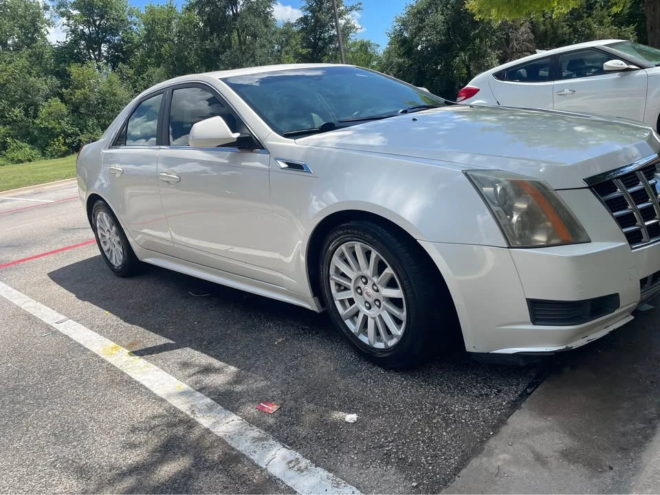 2013 Cadillac CTS 2nd Gen - Image 4 of 11