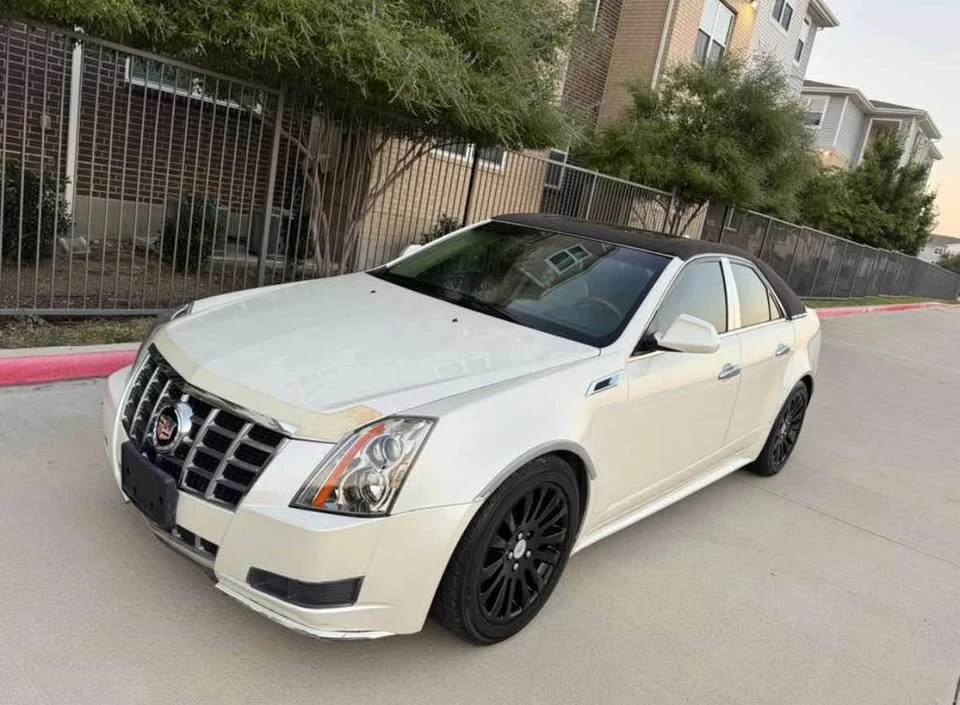 2013 Cadillac CTS 2nd Gen - Image 15 of 19