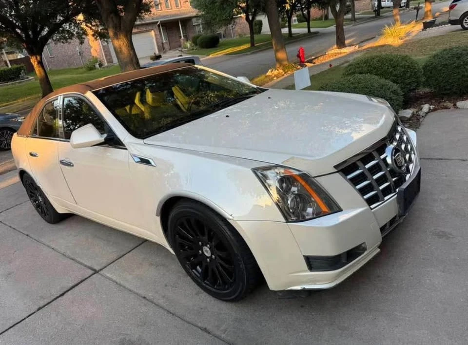 2013 Cadillac CTS 2nd Gen - Image 6 of 19