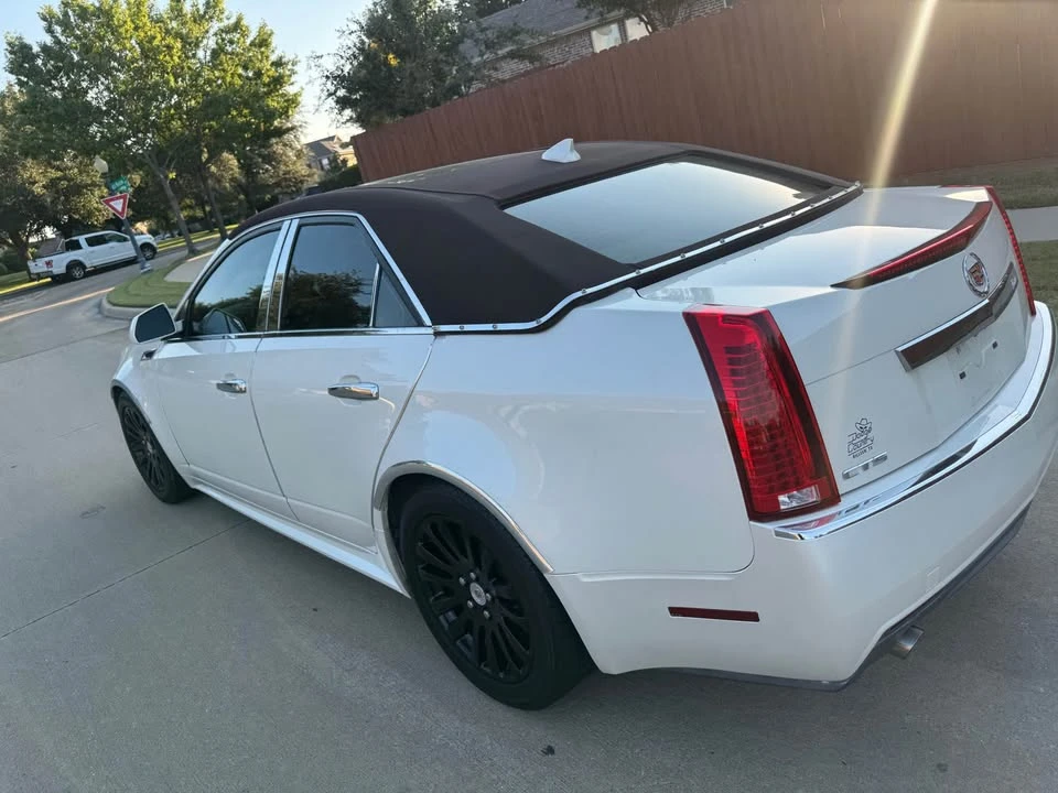 2013 Cadillac CTS 2nd Gen - Image 2 of 14