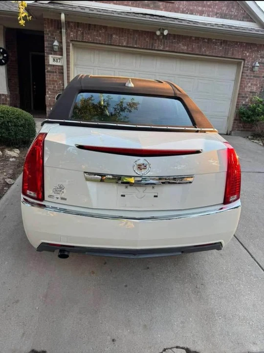 2013 Cadillac CTS 2nd Gen - Image 3 of 19