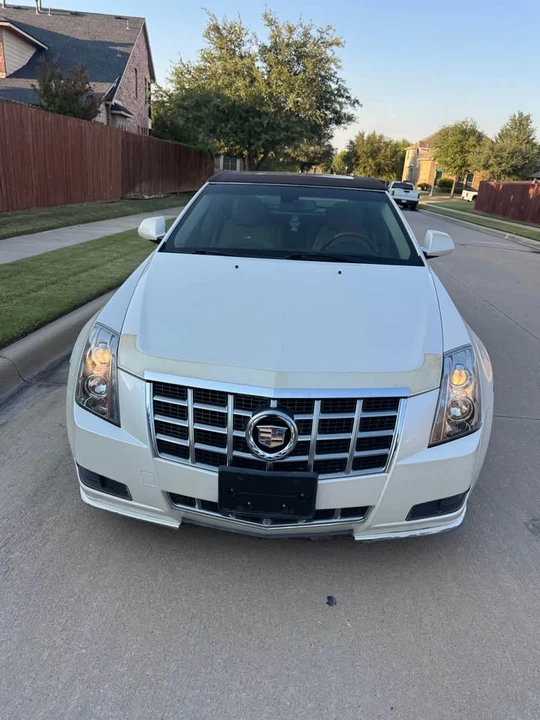 2013 Cadillac CTS 2nd Gen - Image 4 of 14