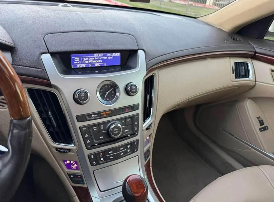 2013 Cadillac CTS 2nd Gen - Image 17 of 19