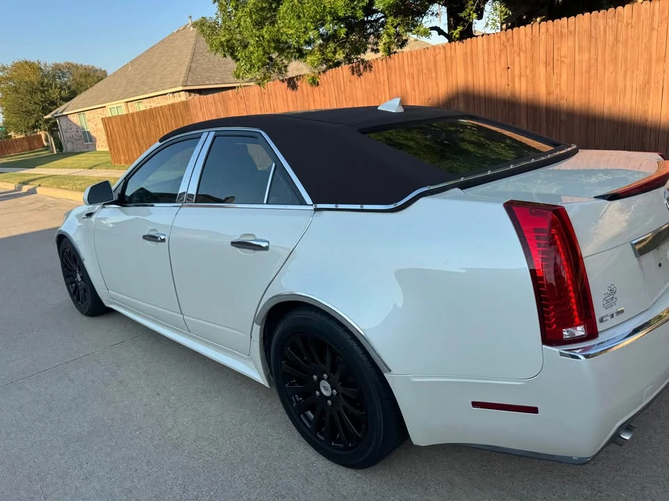 2013 Cadillac CTS 2nd Gen - Image 12 of 14