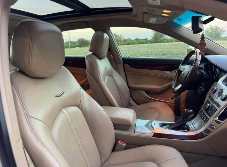 2013 Cadillac CTS 2nd Gen - Image 12 of 19