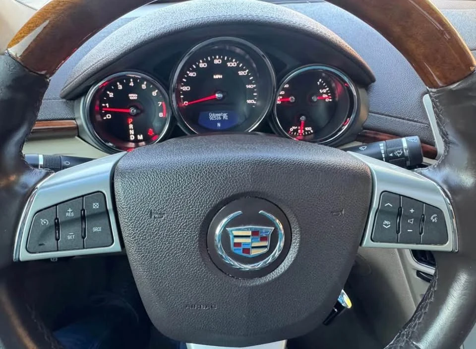 2013 Cadillac CTS 2nd Gen - Image 12 of 13