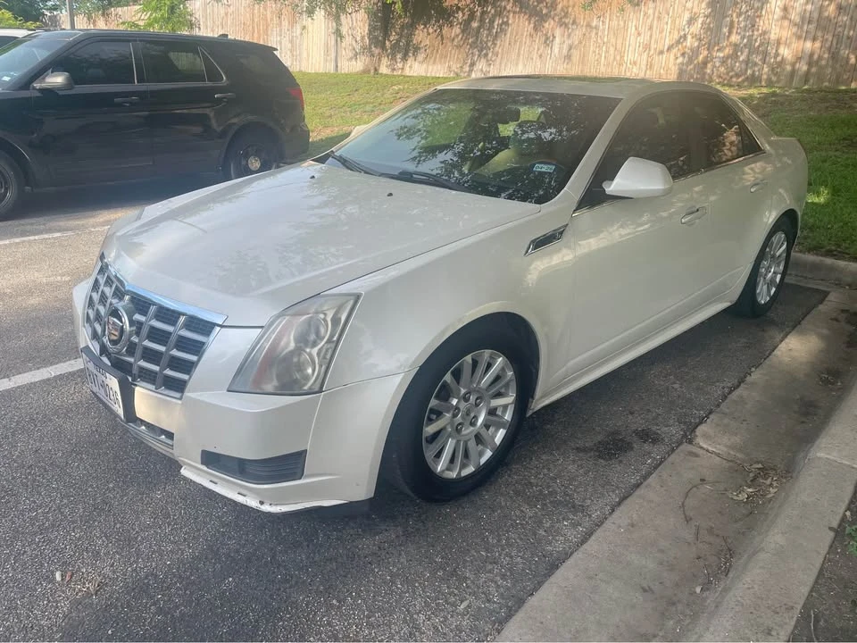 2013 Cadillac CTS 2nd Gen - Image 8 of 11
