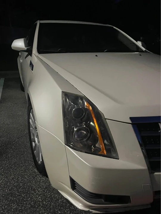 2013 Cadillac CTS 2nd Gen - Image 2 of 11