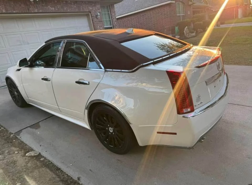 2013 Cadillac CTS 2nd Gen - Image 5 of 19