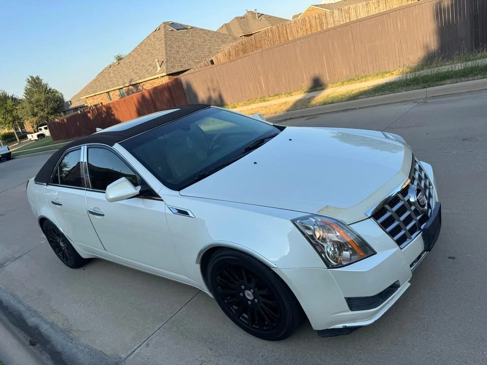 2013 Cadillac CTS 2nd Gen - Image 3 of 14