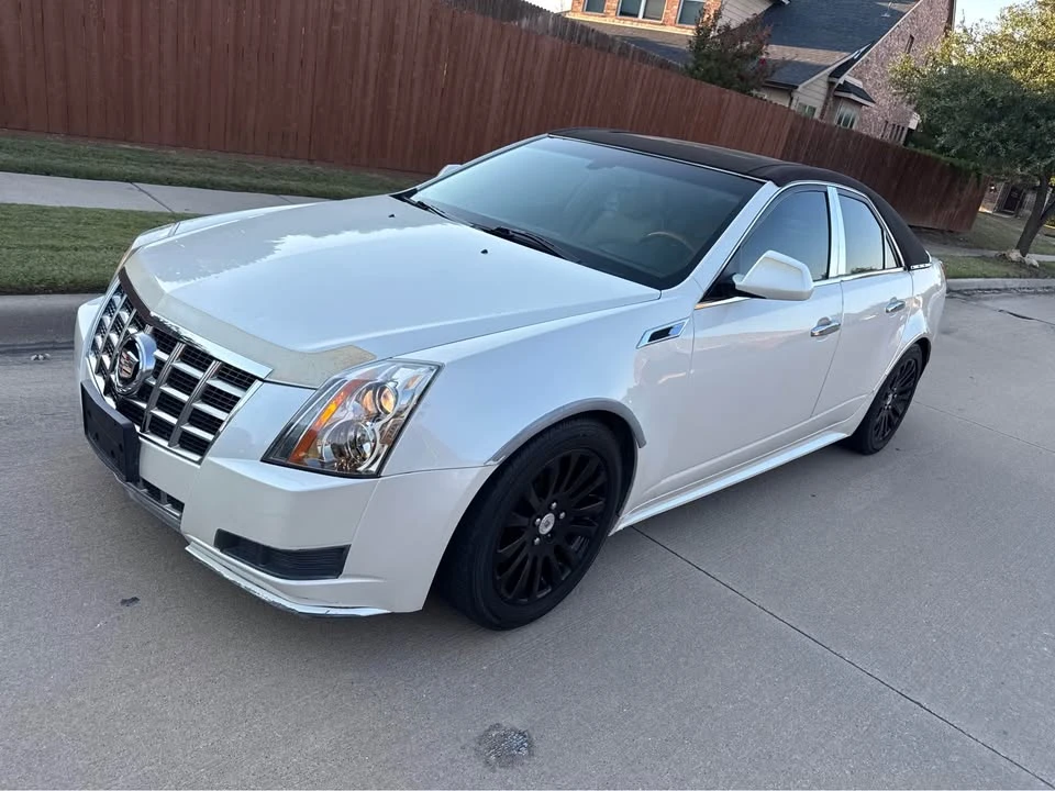 2013 Cadillac CTS 2nd Gen - Image 5 of 14