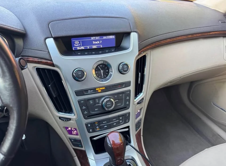 2013 Cadillac CTS 2nd Gen - Image 13 of 13