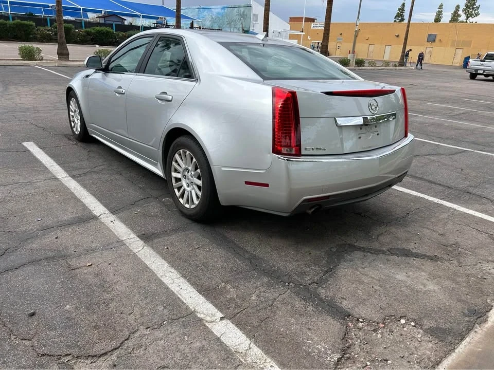2013 Cadillac CTS 2nd Gen - Image 7 of 12
