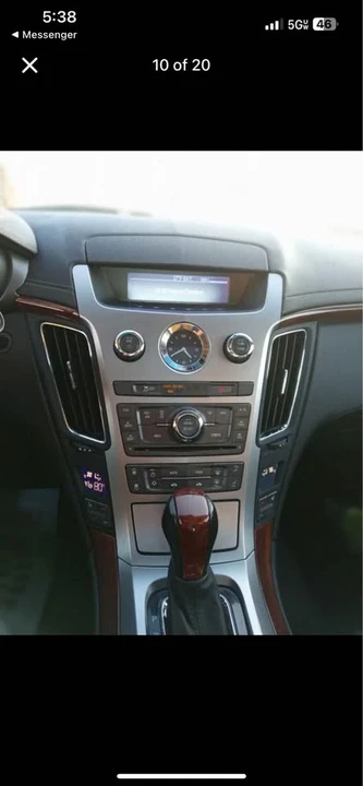 2013 Cadillac CTS 2nd Gen - Image 7 of 10
