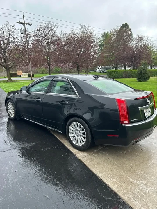 2013 Cadillac CTS 2nd Gen - Image 3 of 10