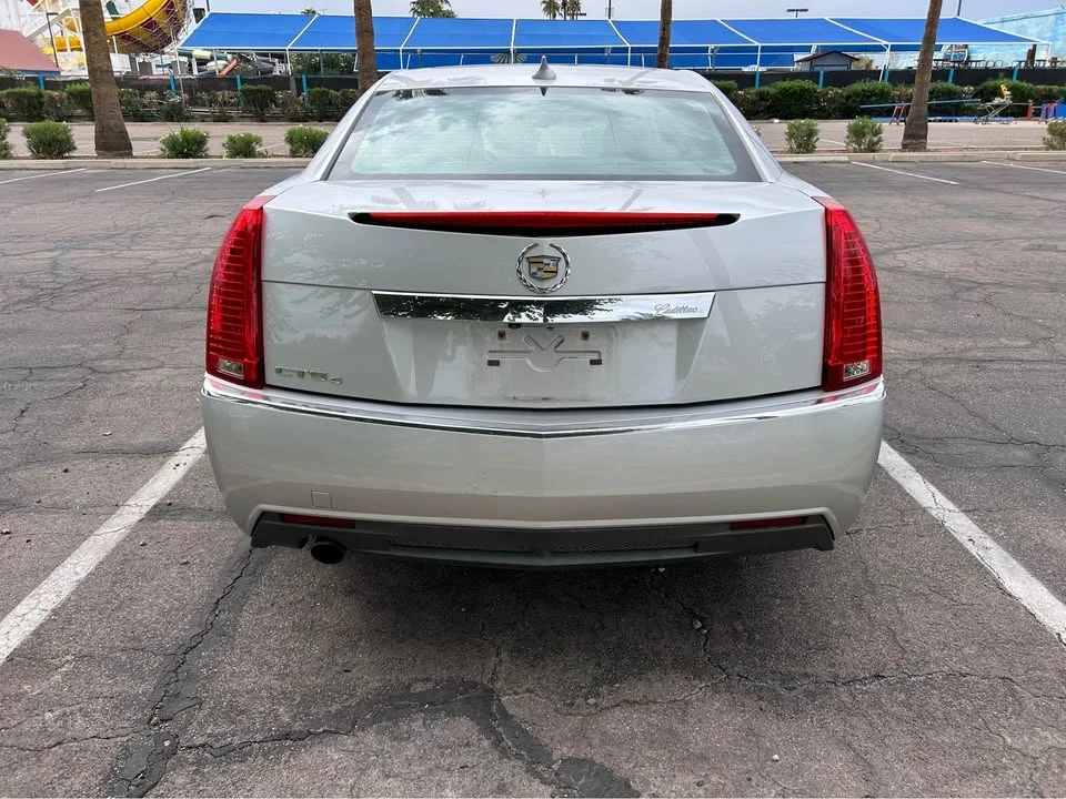 2013 Cadillac CTS 2nd Gen - Image 6 of 12