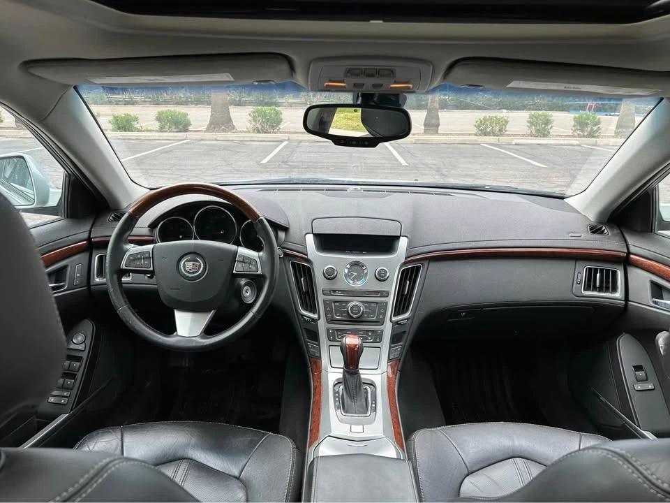 2013 Cadillac CTS 2nd Gen - Image 10 of 12