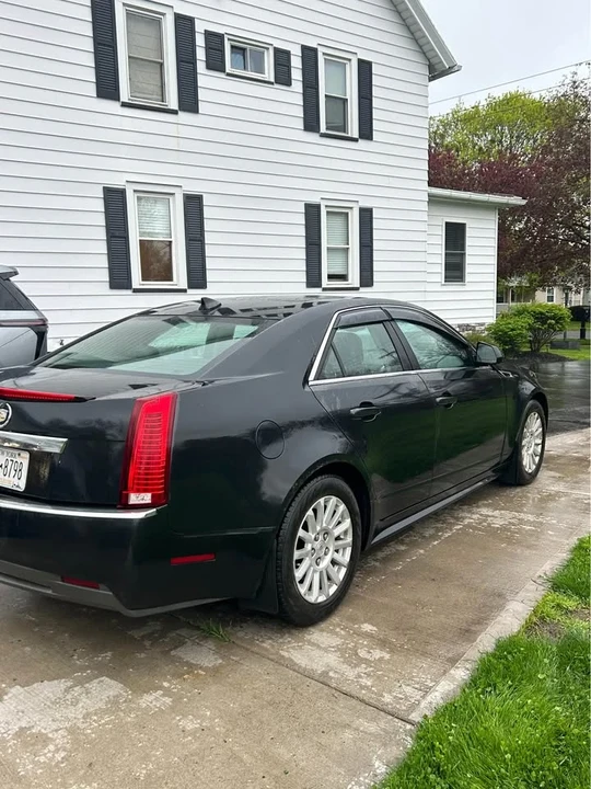 2013 Cadillac CTS 2nd Gen - Image 5 of 10