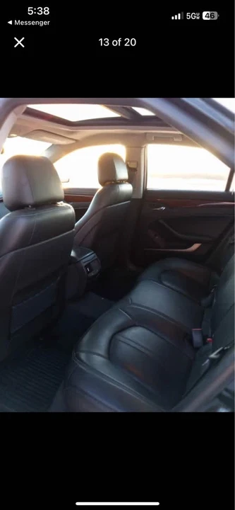 2013 Cadillac CTS 2nd Gen - Image 8 of 10