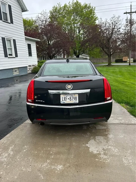 2013 Cadillac CTS 2nd Gen - Image 4 of 10