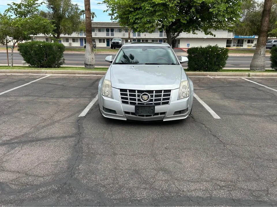 2013 Cadillac CTS 2nd Gen - Image 2 of 12