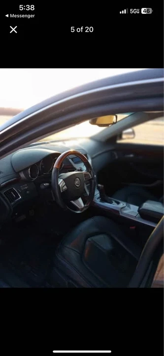 2013 Cadillac CTS 2nd Gen - Image 6 of 10