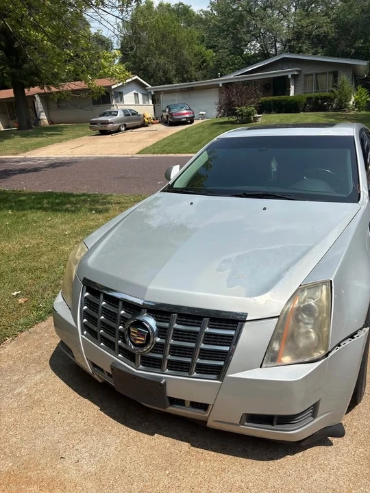 2013 Cadillac CTS 2nd Gen - Image 3 of 4