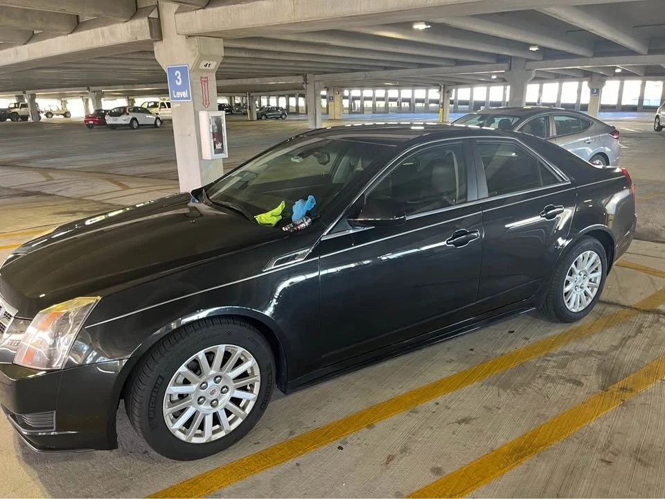 2013 Cadillac CTS 2nd Gen - Image 2 of 2