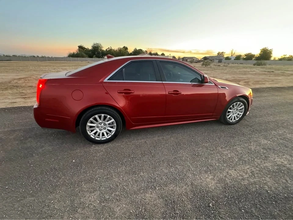2013 Cadillac CTS 2nd Gen - Image 7 of 7