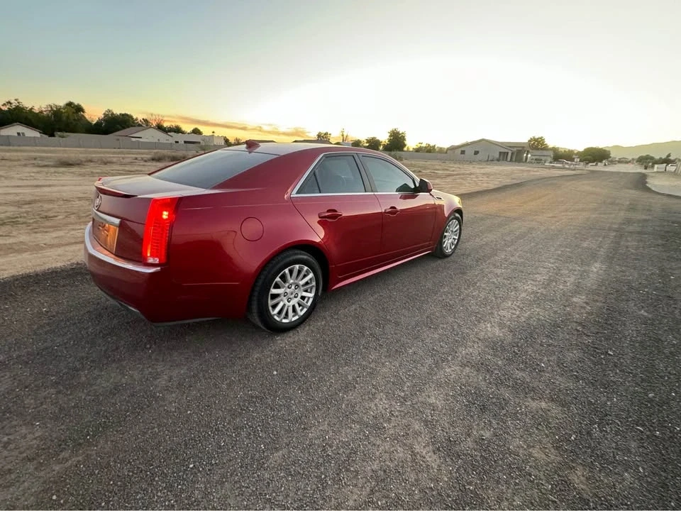 2013 Cadillac CTS 2nd Gen - Image 4 of 7