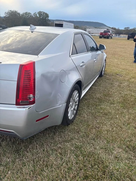 2013 Cadillac CTS 2nd Gen - Image 4 of 7
