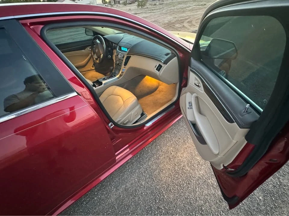 2013 Cadillac CTS 2nd Gen - Image 5 of 7