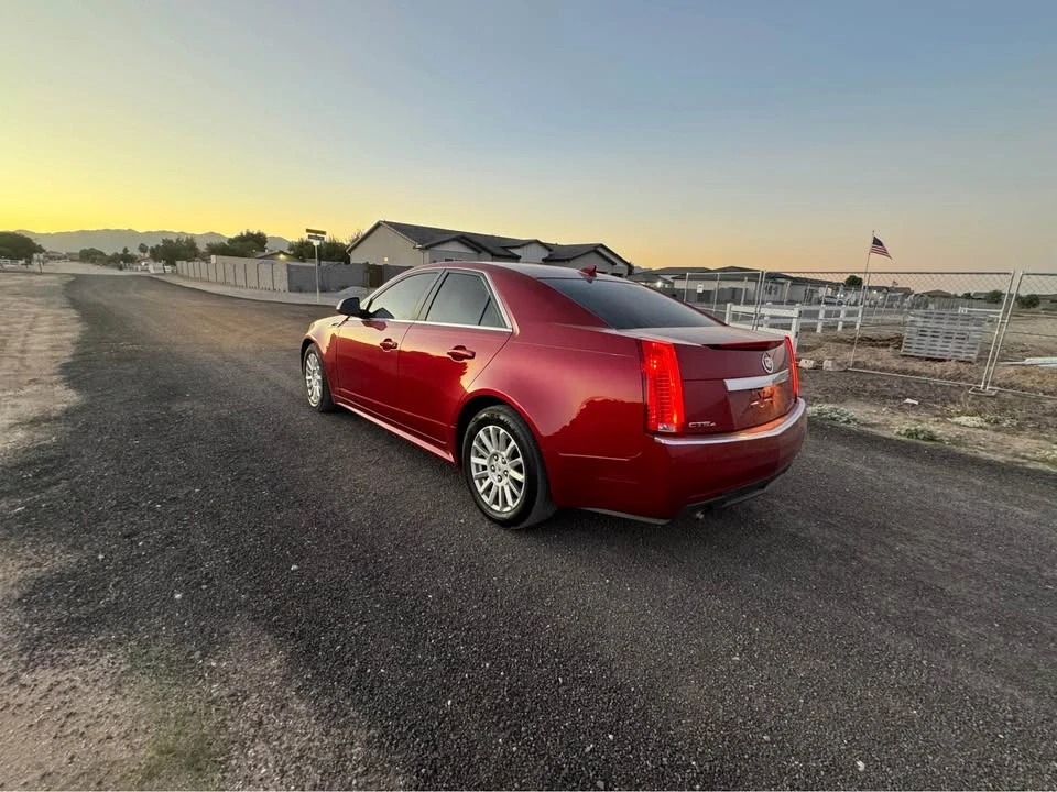 2013 Cadillac CTS 2nd Gen - Image 2 of 7