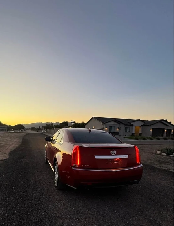 2013 Cadillac CTS 2nd Gen - Image 3 of 7