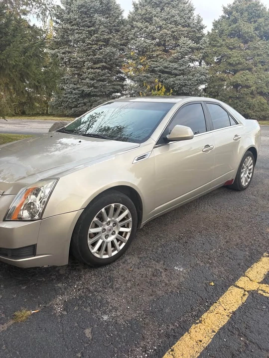 2013 Cadillac CTS 2nd Gen - Image 6 of 7