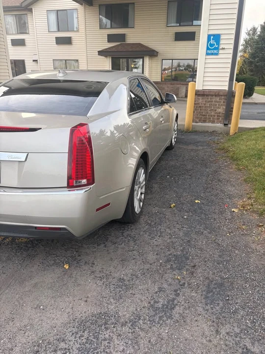 2013 Cadillac CTS 2nd Gen - Image 7 of 7